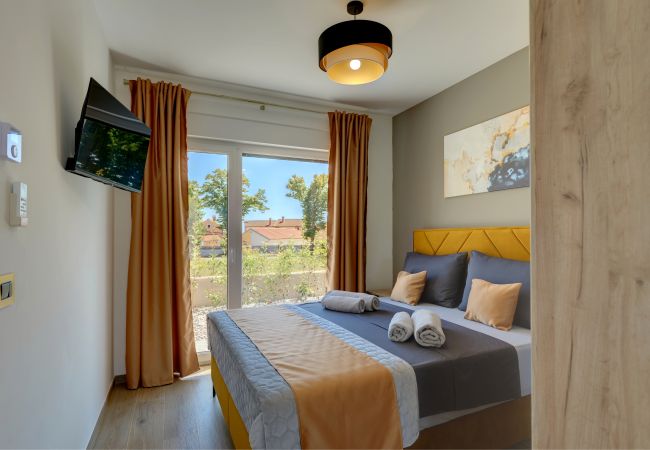 Villa in Marcana - Villa Pieron for 8 people near Pula with heated pool & spa Villa in Marcana - Villa Pieron for 8 people near Pula with heated pool & spa