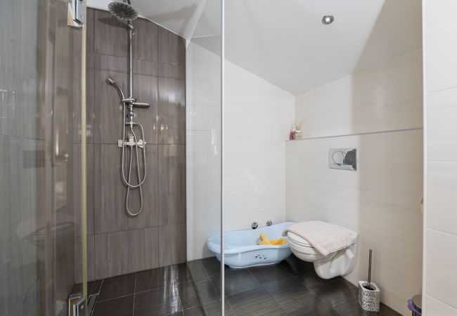Villa in Buzet - Villa Denis Village in Central Istria for 28 people pet friendly complex of 4 stone houses Villa in Buzet - Villa Denis Village in Central Istria for 28 people pet friendly complex of 4 stone houses