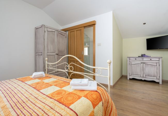 Villa in Buzet - Villa Denis Village in Central Istria for 28 people pet friendly complex of 4 stone houses Villa in Buzet - Villa Denis Village in Central Istria for 28 people pet friendly complex of 4 stone houses
