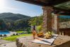 Villa in Buzet - Villa Denis Village in Central Istria for 28 people pet friendly complex of 4 stone houses Villa in Buzet - Villa Denis Village in Central Istria for 28 people pet friendly complex of 4 stone houses