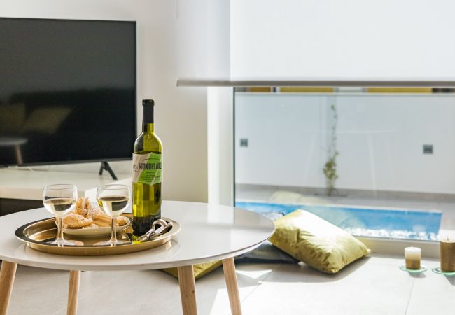 Villa in Pula - Villa Casa L for 10 people near Pula with heated salt - water pool and pet friendly Villa in Pula - Villa Casa L for 10 people near Pula with heated salt - water pool and pet friendly
