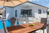 Villa in Pula - Villa Casa L for 10 people near Pula with heated salt - water pool and pet friendly Villa in Pula - Villa Casa L for 10 people near Pula with heated salt - water pool and pet friendly