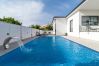 Villa in Pula - Villa Casa L for 10 people near Pula with heated salt - water pool and pet friendly Villa in Pula - Villa Casa L for 10 people near Pula with heated salt - water pool and pet friendly