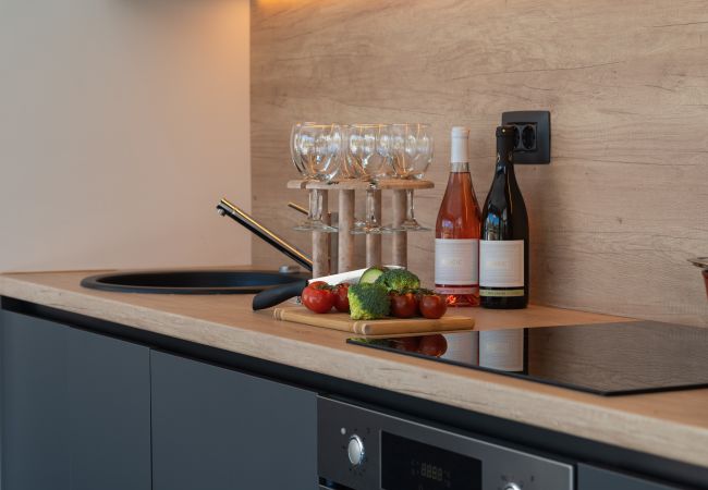 Villa in Sveta Nedelja - Villa Alison Deluxe for 4 + 2 near Labin - Rabac with heated pool & spa Villa in Sveta Nedelja - Villa Alison Deluxe for 4 + 2 near Labin - Rabac with heated pool & spa