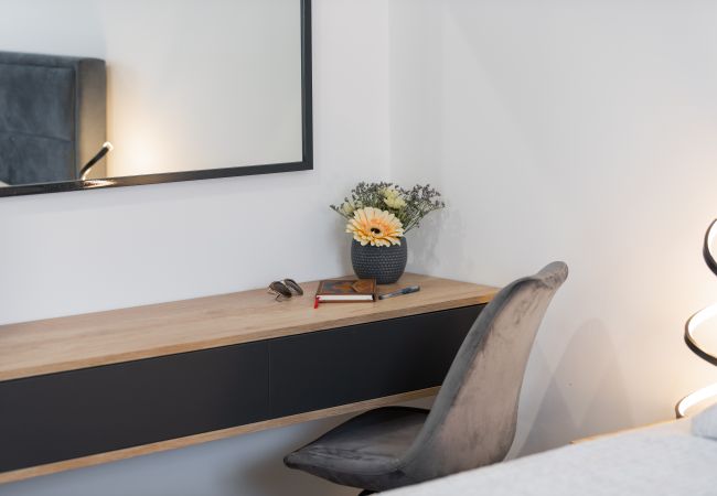 Villa in Sveta Nedelja - Villa Alison Deluxe for 4 + 2 near Labin - Rabac with heated pool & spa Villa in Sveta Nedelja - Villa Alison Deluxe for 4 + 2 near Labin - Rabac with heated pool & spa