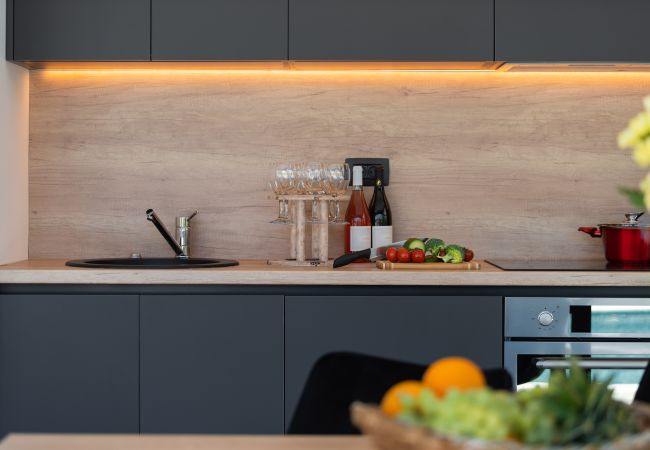 Villa in Sveta Nedelja - Villa Alison Deluxe for 4 + 2 near Labin - Rabac with heated pool & spa Villa in Sveta Nedelja - Villa Alison Deluxe for 4 + 2 near Labin - Rabac with heated pool & spa