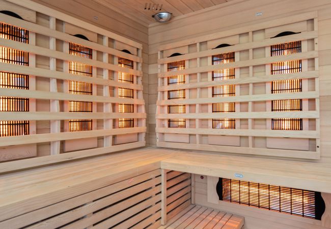 Villa in Sveta Nedelja - Villa Alison Deluxe for 4 + 2 near Labin - Rabac with heated pool & spa Villa in Sveta Nedelja - Villa Alison Deluxe for 4 + 2 near Labin - Rabac with heated pool & spa