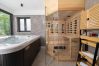Villa in Sveta Nedelja - Villa Alison Deluxe Junior for 4 + 2 near Labin - Rabac with children playground, wellness & pet friendly Villa in Sveta Nedelja - Villa Alison Deluxe Junior for 4 + 2 near Labin - Rabac with children playground, wellness & pet friendly