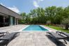 Villa in Sveta Nedelja - Villa Alison Deluxe Junior for 4 + 2 near Labin - Rabac with children playground, wellness & pet friendly Villa in Sveta Nedelja - Villa Alison Deluxe Junior for 4 + 2 near Labin - Rabac with children playground, wellness & pet friendly