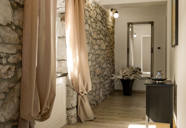 Villa in Labin - Charming Villa Antoana for families and kids in Labin - Rabac with kids playground & private pool Villa in Labin - Charming Villa Antoana for families and kids in Labin - Rabac with kids playground & private pool