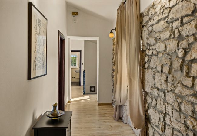 Villa in Labin - Charming Villa Antoana for families and kids in Labin - Rabac with kids playground & private pool Villa in Labin - Charming Villa Antoana for families and kids in Labin - Rabac with kids playground & private pool