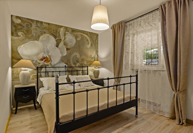 Villa in Labin - Charming Villa Antoana for families and kids in Labin - Rabac with kids playground & private pool Villa in Labin - Charming Villa Antoana for families and kids in Labin - Rabac with kids playground & private pool
