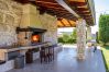 Villa in Labin - Charming Villa Antoana for families and kids in Labin - Rabac with kids playground & private pool Villa in Labin - Charming Villa Antoana for families and kids in Labin - Rabac with kids playground & private pool