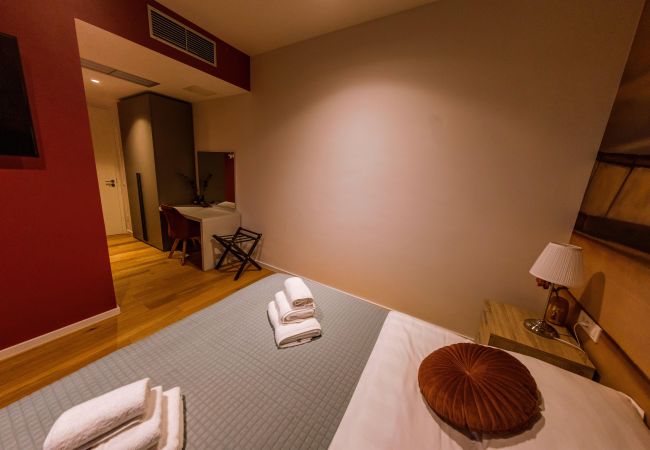 Villa in Brtonigla - Villa Sanpadeo for kids & families in Central Istria with jacuzzi, sauna & sea view Villa in Brtonigla - Villa Sanpadeo for kids & families in Central Istria with jacuzzi, sauna & sea view