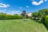Villa in Tar - Villa Judita for kids & families near Novigrad with large garden & only 2 km from the beach - for 10 people Villa in Tar - Villa Judita for kids & families near Novigrad with large garden & only 2 km from the beach - for 10 people