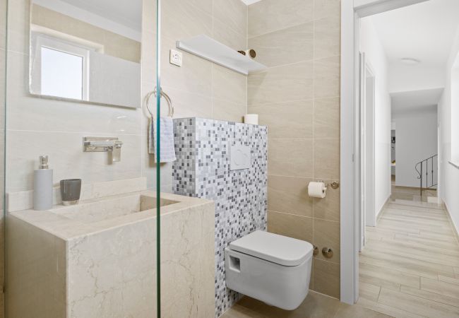 Villa in Medulin - Villa Mila in Medulin with private pool only 300 meters from the beach Villa in Medulin - Villa Mila in Medulin with private pool only 300 meters from the beach