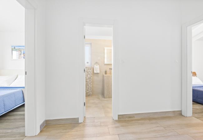 Villa in Medulin - Villa Bosco in Medulin with sea view and private pool only 300 meters from the beach Villa in Medulin - Villa Bosco in Medulin with sea view and private pool only 300 meters from the beach