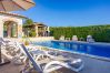 Villa in Medulin - Villa Bosco in Medulin with sea view and private pool only 300 meters from the beach Villa in Medulin - Villa Bosco in Medulin with sea view and private pool only 300 meters from the beach