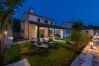Villa in Kanfanar - Villa Ana Rita for 6 people - beautiful rustical villa with heated pool & jacuzzi in Central Istria Villa in Kanfanar - Villa Ana Rita for 6 people - beautiful rustical villa with heated pool & jacuzzi in Central Istria
