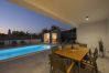 Villa in Štinjan - Villa Meri near Pula for 6 people with heated pool & only 500 m from the beach Villa in Štinjan - Villa Meri near Pula for 6 people with heated pool & only 500 m from the beach