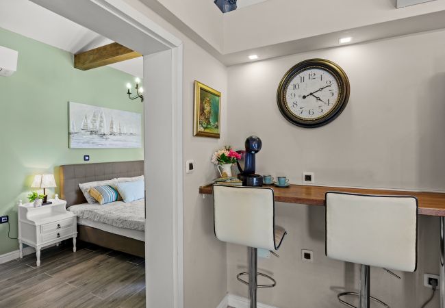 Villa in Salakovci - Villa Krasna Kuća for 5 people near Labin - Rabac with private heated pool Villa in Salakovci - Villa Krasna Kuća for 5 people near Labin - Rabac with private heated pool