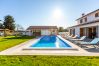 Villa in Šišan - Villa Alba Bianca near Pula for 6 people with children playground and wellness Villa in Šišan - Villa Alba Bianca near Pula for 6 people with children playground and wellness