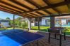 Villa in Šišan - Villa Alba Rossa near Pula for 6 people with private 50 m2 pool only 1 km from the beach Villa in Šišan - Villa Alba Rossa near Pula for 6 people with private 50 m2 pool only 1 km from the beach