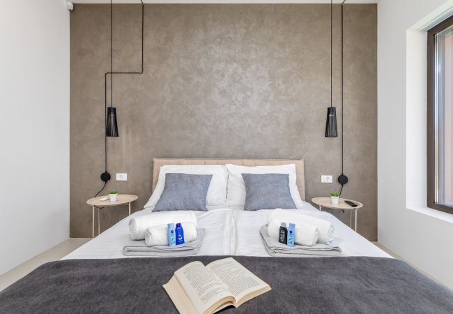 Villa in Pula - Villa Adora for 6 people in Pula with private pool, jacuzzi & children playground Villa in Pula - Villa Adora for 6 people in Pula with private pool, jacuzzi & children playground
