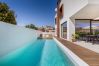 Villa in Pula - Villa Adora for 6 people in Pula with private pool, jacuzzi & children playground Villa in Pula - Villa Adora for 6 people in Pula with private pool, jacuzzi & children playground