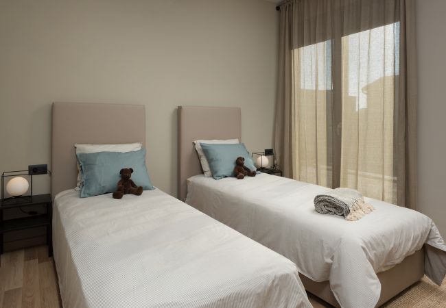 Villa in Gajana - Villa Median for 10 people with sea view, kids playground & pet friendly - only 3 km from beach  Villa in Gajana - Villa Median for 10 people with sea view, kids playground & pet friendly - only 3 km from beach