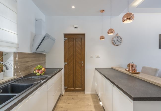 Villa in Pazin - Villa Anima for 8 people in Central Istria with children playground and 50 m2 private pool Villa in Pazin - Villa Anima for 8 people in Central Istria with children playground and 50 m2 private pool