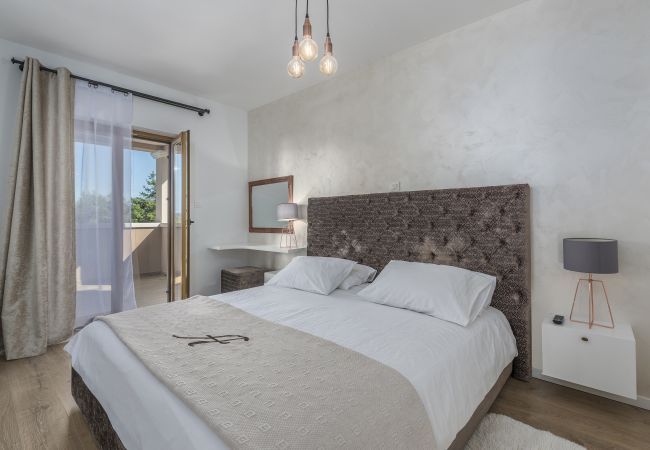 Villa in Pazin - Villa Anima for 8 people in Central Istria with children playground and 50 m2 private pool Villa in Pazin - Villa Anima for 8 people in Central Istria with children playground and 50 m2 private pool