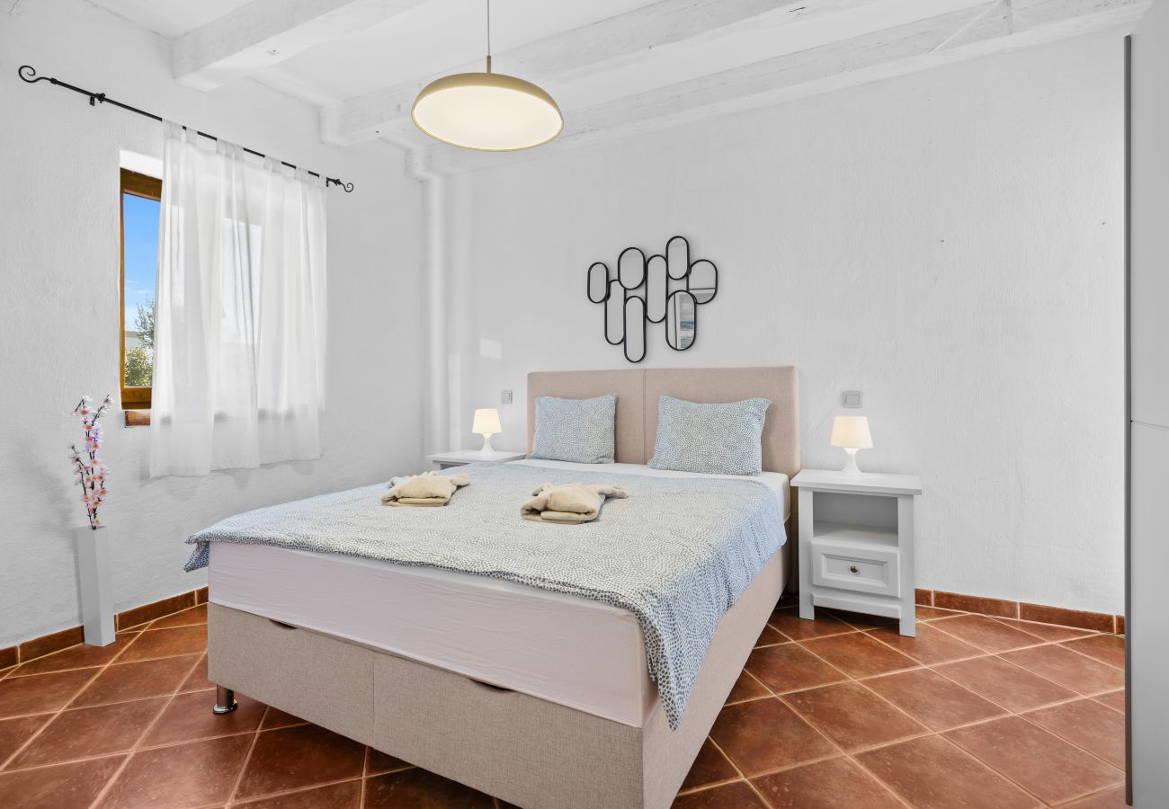 Villa in Paradiž - Villa Ana Paradiz for 8 people in Central Istria with private pool & pet friendly