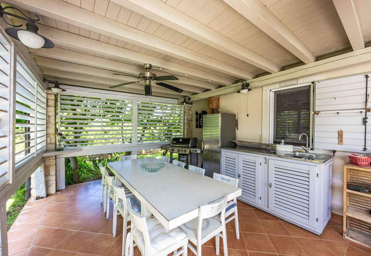 Villa in Kontešici - Villa Emely for 8 people near Poreč with heated pool & jacuzzi