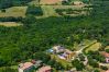Villa in Kontešici - Villa Emely for 8 people near Poreč with heated pool & jacuzzi Villa in Kontešici - Villa Emely for 8 people near Poreč with heated pool & jacuzzi