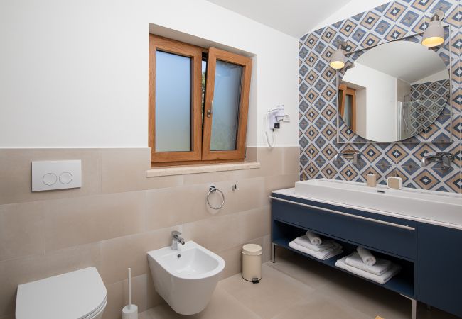 Villa in Šišan - Casa Ginetto near Pula with 45 m2 and extra kids pool, wellness area and game & grill lounge Villa in Šišan - Casa Ginetto near Pula with 45 m2 and extra kids pool, wellness area and game & grill lounge