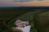 Villa in Šišan - Casa Ginetto near Pula with 45 m2 and extra kids pool, wellness area and game & grill lounge Villa in Šišan - Casa Ginetto near Pula with 45 m2 and extra kids pool, wellness area and game & grill lounge