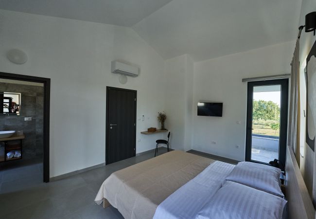 Villa in Porec - Villa Barbara in Poreč for 6 people with private pool & only 1 km from beach Villa in Porec - Villa Barbara in Poreč for 6 people with private pool & only 1 km from beach