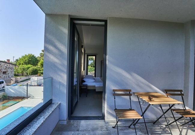 Villa in Porec - Villa Barbara in Poreč for 6 people with private pool & only 1 km from beach Villa in Porec - Villa Barbara in Poreč for 6 people with private pool & only 1 km from beach