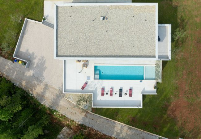 Villa in Šterna - Luxury Villa She for 6 people with 61 m2 private pool, playground & activities on-side for adults and kids Villa in Šterna - Luxury Villa She for 6 people with 61 m2 private pool, playground & activities on-side for adults and kids
