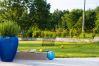 Villa in Šterna - Luxury Villa She for 6 people with 61 m2 private pool, playground & activities on-side for adults and kids Villa in Šterna - Luxury Villa She for 6 people with 61 m2 private pool, playground & activities on-side for adults and kids