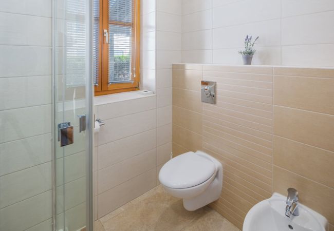 Villa in Baredine - Villa Morgan for 8 people in Central Istria with 45 m2 heated pool & pet friendly Villa in Baredine - Villa Morgan for 8 people in Central Istria with 45 m2 heated pool & pet friendly