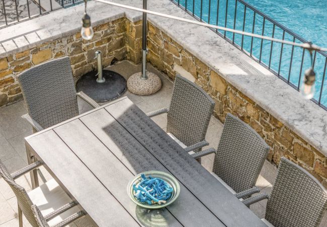 Villa in Baredine - Villa Morgan for 8 people in Central Istria with 45 m2 heated pool & pet friendly Villa in Baredine - Villa Morgan for 8 people in Central Istria with 45 m2 heated pool & pet friendly