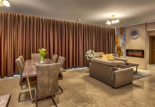 Villa in Salakovci - Villa Astrid near Labin - Rabac for 11 people with 55 m2 private pool & sea view - pet friendly Villa in Salakovci - Villa Astrid near Labin - Rabac for 11 people with 55 m2 private pool & sea view - pet friendly