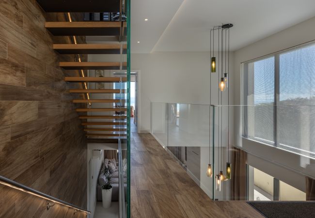 Villa in Poljane - Luxury Villa AltaVista near Opatija for 8 people with wellness, private mini golf court & amazing sea view Villa in Poljane - Luxury Villa AltaVista near Opatija for 8 people with wellness, private mini golf court & amazing sea view