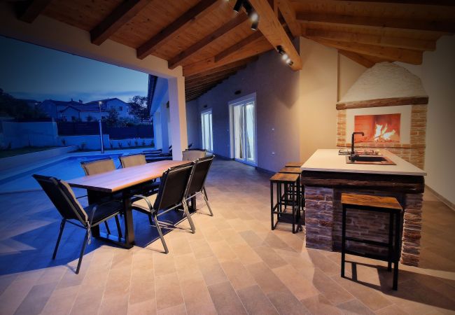Villa in Rovinjsko Selo - Villa Terrana near Rovinj for 6 people with private pool  Villa in Rovinjsko Selo - Villa Terrana near Rovinj for 6 people with private pool