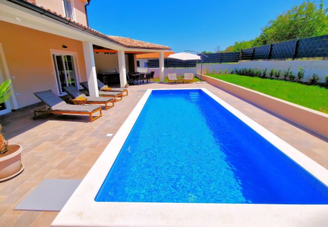 Villa in Rovinjsko Selo - Villa Terrana near Rovinj for 6 people with private pool  Villa in Rovinjsko Selo - Villa Terrana near Rovinj for 6 people with private pool