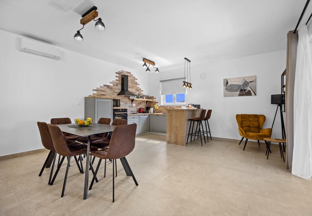 Villa in Rovinjsko Selo - Villa Terrana near Rovinj for 6 people with private pool 