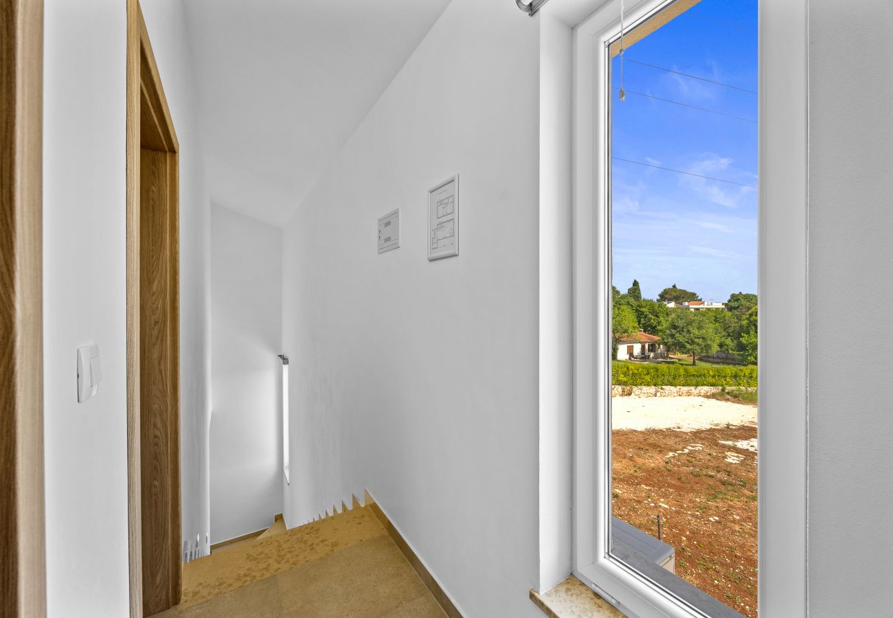 Villa in Rovinjsko Selo - Villa Terrana near Rovinj for 6 people with private pool 