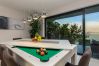 Villa in Opatija - Villa The Boat for 6+2 near Opatija with sea view & infinity pool at balcony Villa in Opatija - Villa The Boat for 6+2 near Opatija with sea view & infinity pool at balcony